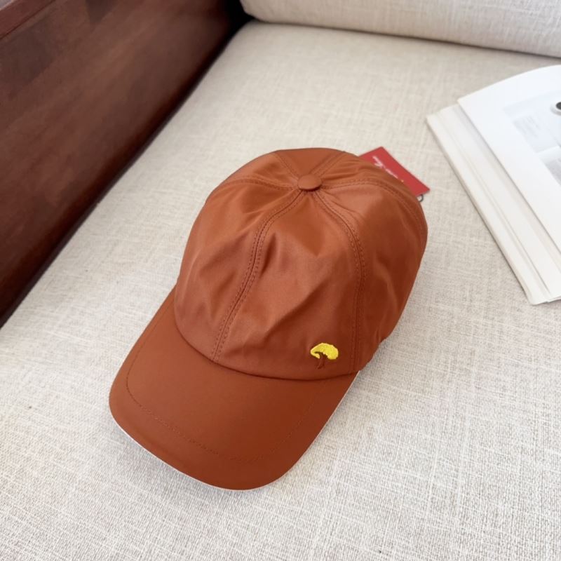 Loro Piana Caps